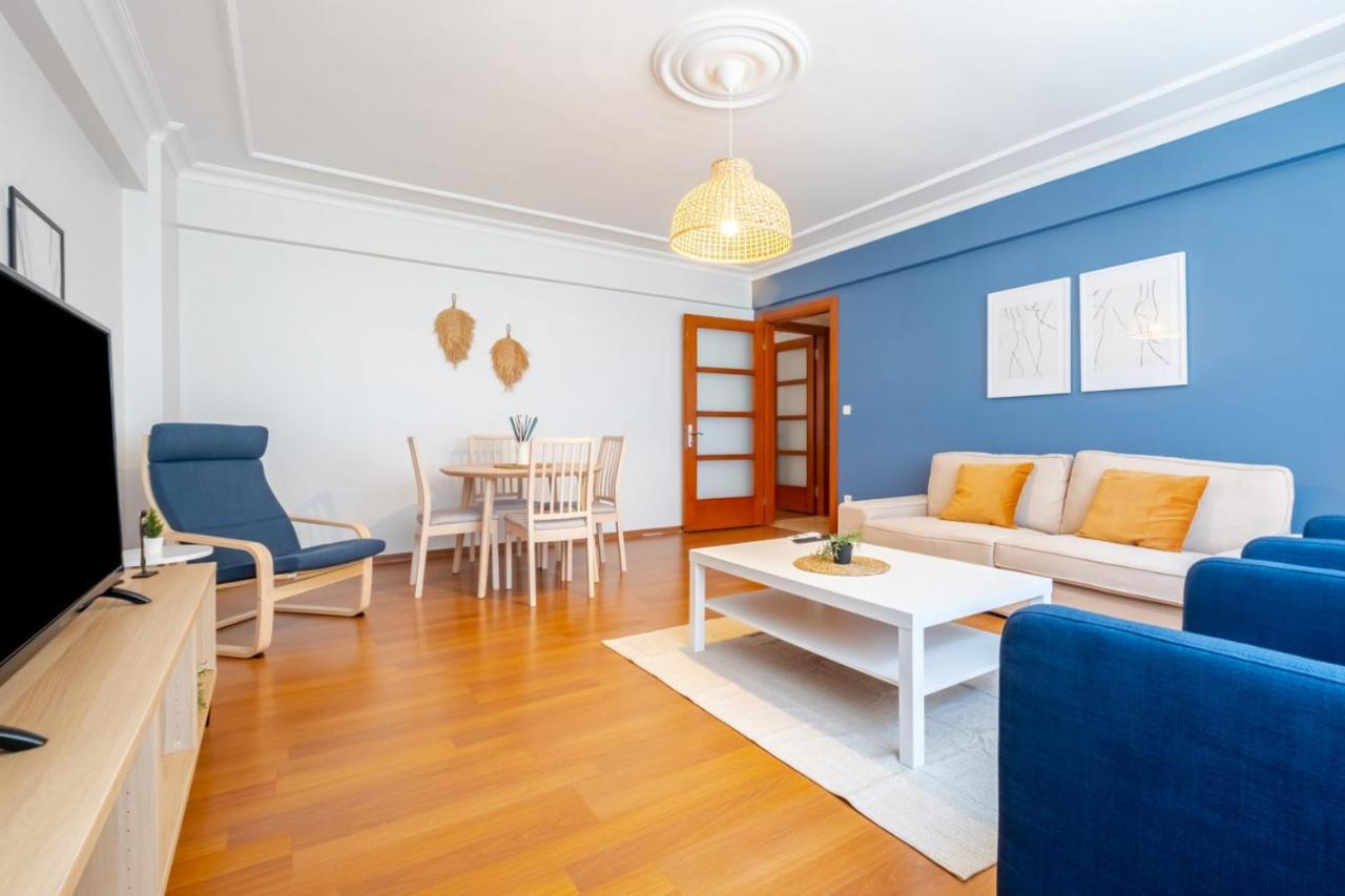 Splendid Flat With Central Location In Sisli Istambul Exterior foto