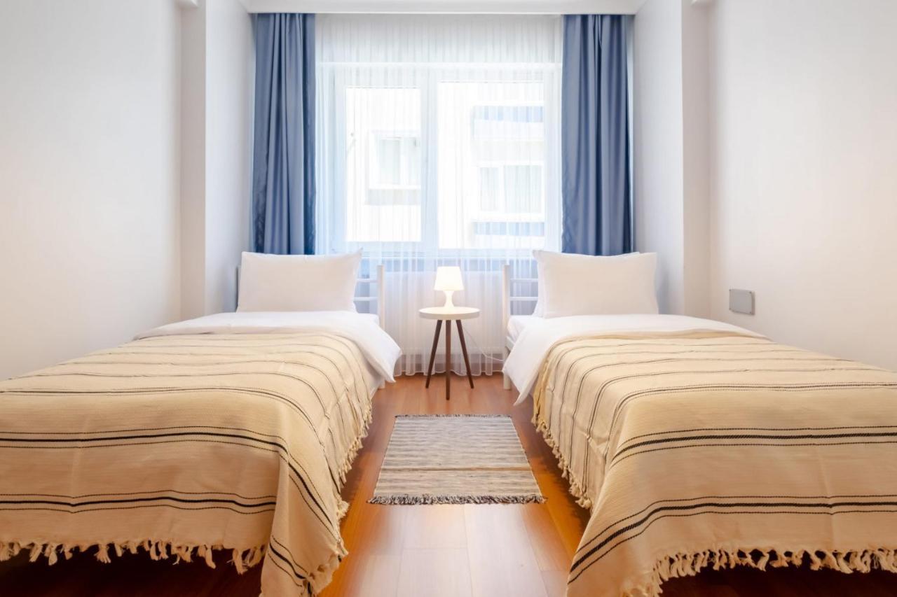 Splendid Flat With Central Location In Sisli Istambul Exterior foto