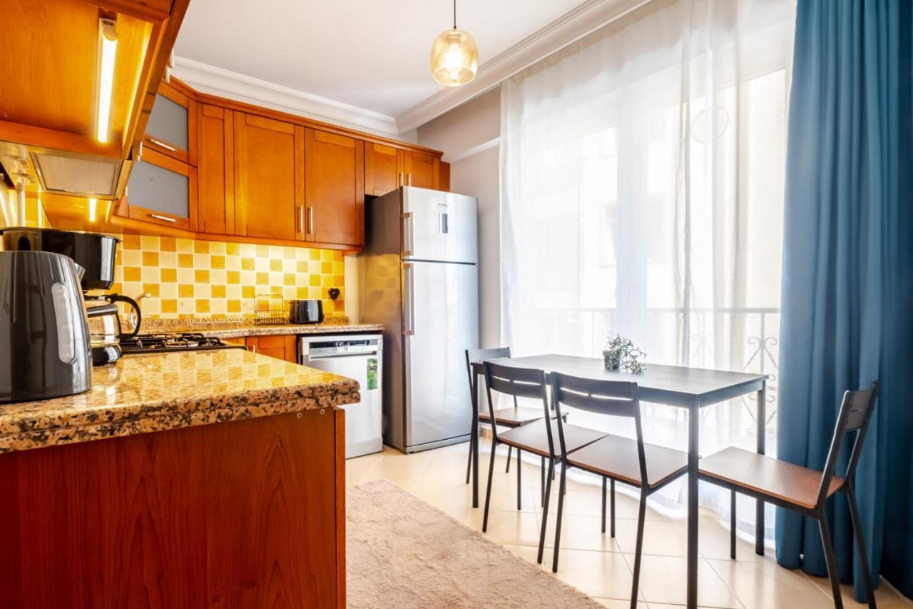 Splendid Flat With Central Location In Sisli Istambul Exterior foto